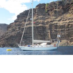 This Boat for sale is a Monocoque Cape Town, 34 Lello, Used, Sailing Boats, 34.00 Feet